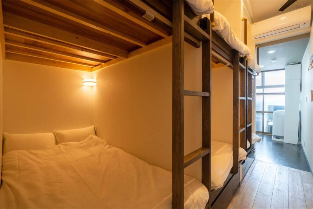 雅宿ao101 Villa Oszaka Kültér fotó