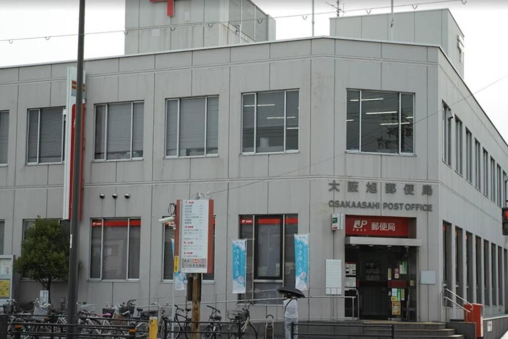 雅宿ao101 Villa Oszaka Kültér fotó