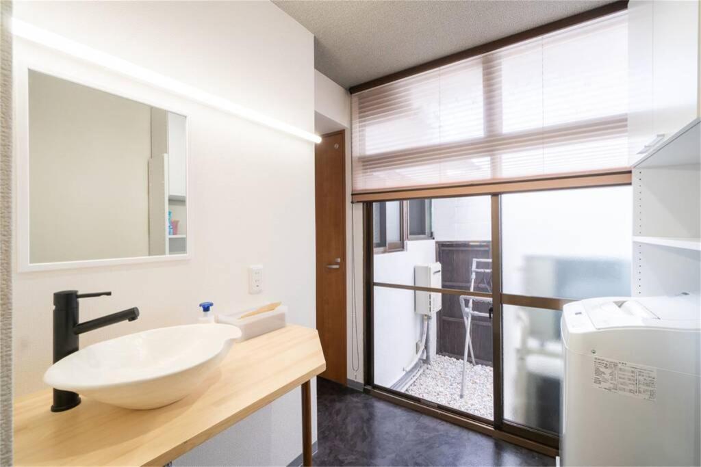 雅宿ao101 Villa Oszaka Kültér fotó