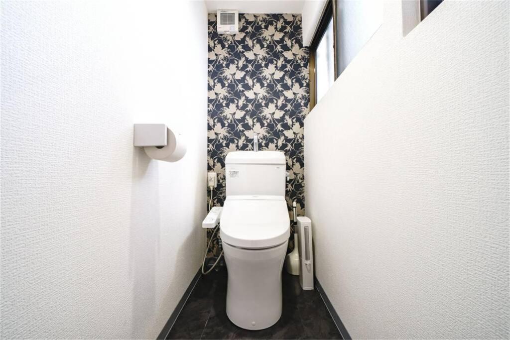 雅宿ao101 Villa Oszaka Kültér fotó