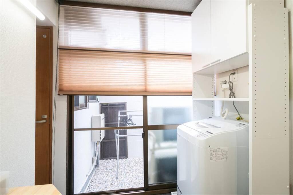 雅宿ao101 Villa Oszaka Kültér fotó