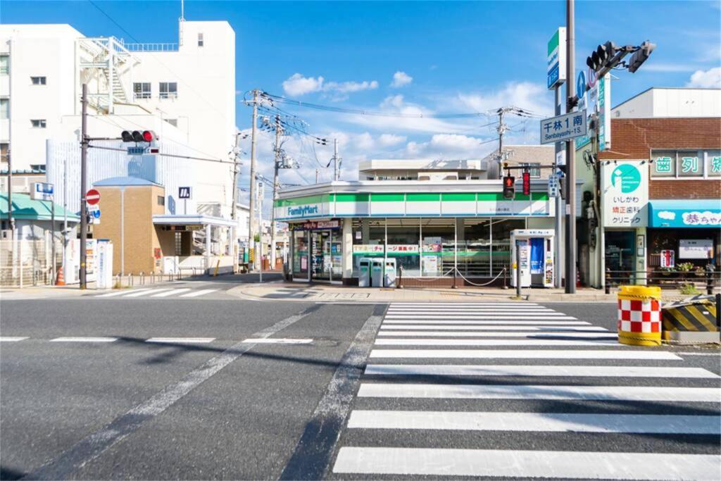 雅宿ao101 Villa Oszaka Kültér fotó